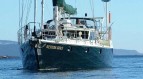 Sail boat 'Western Grace'